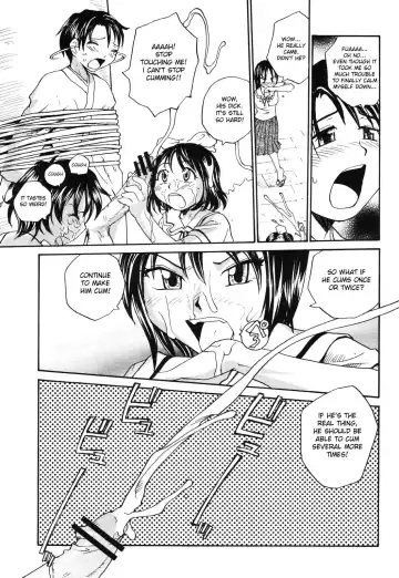 [Rate] Mara-sama no Ochikara  | Penis-sama's Powers 1-3 Fhentai - Page 39