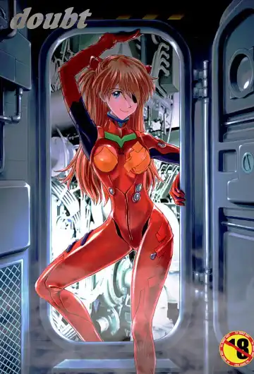 Read [Kuro Tengu] doubt - Fhentai