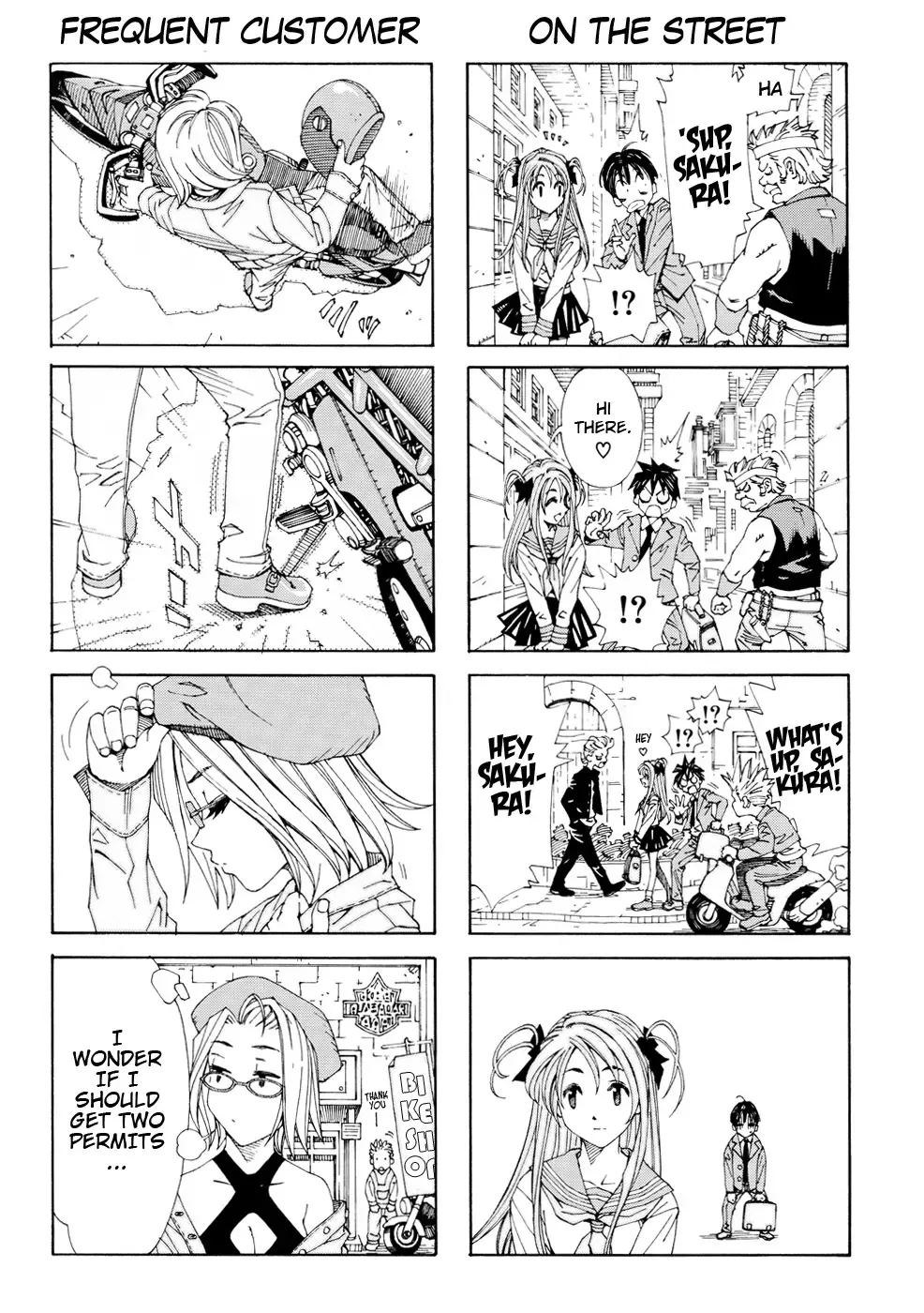 [Seto Yuuki] Stretta (decensored) Fhentai - Page 180