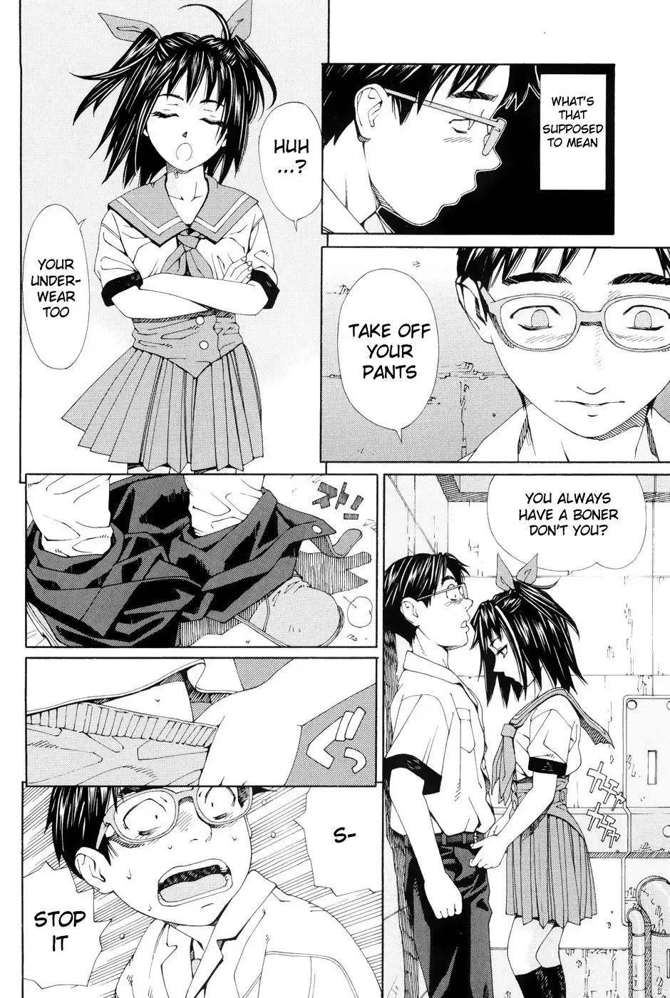 [Seto Yuuki] Stretta (decensored) Fhentai - Page 25