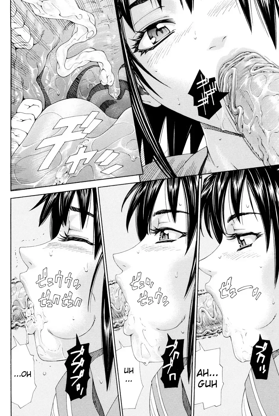 [Seto Yuuki] Stretta (decensored) Fhentai - Page 29