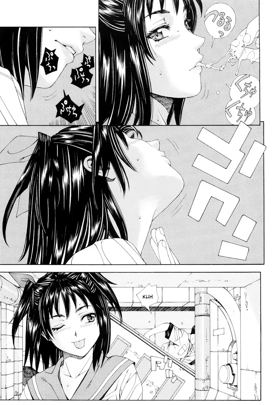 [Seto Yuuki] Stretta (decensored) Fhentai - Page 35