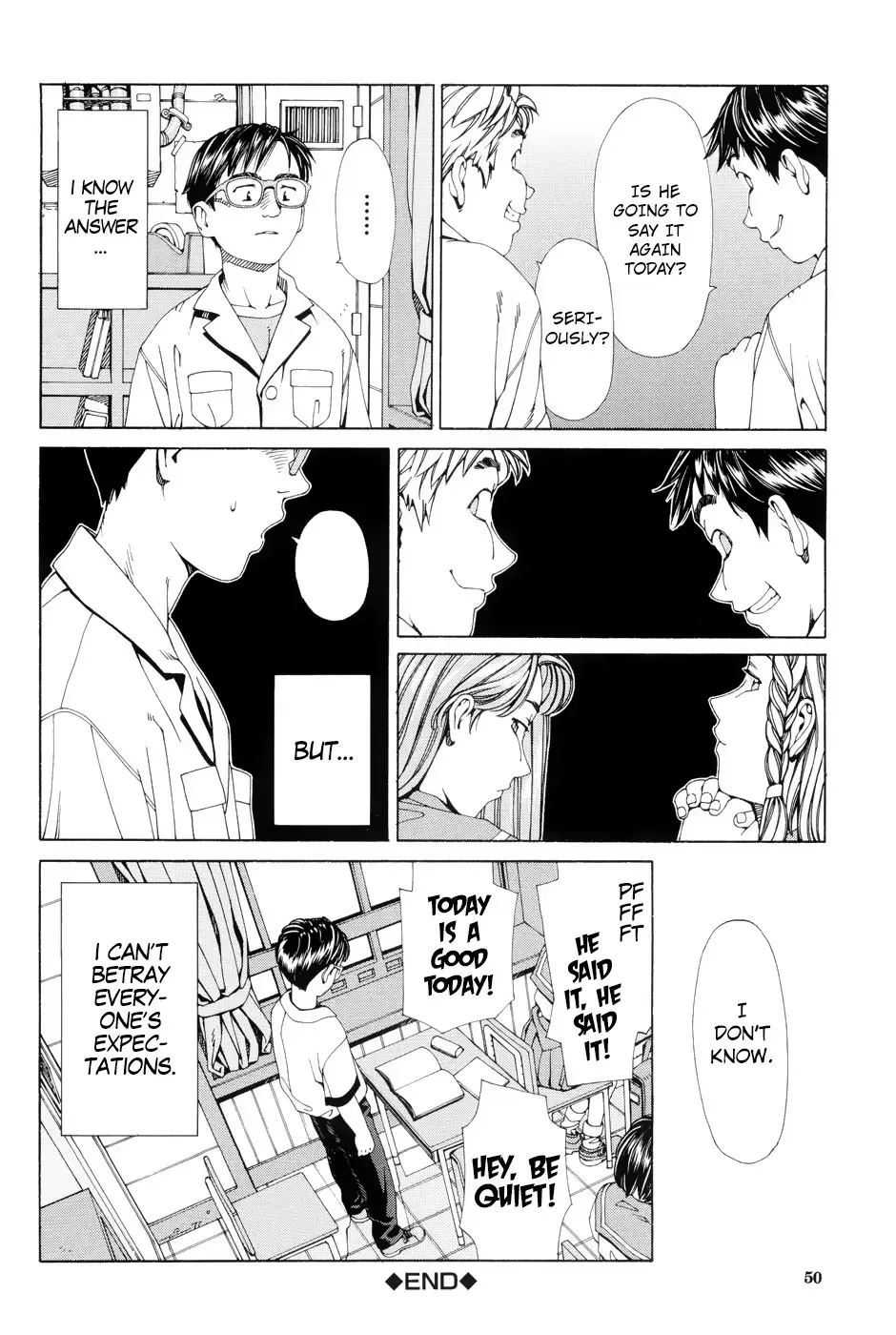 [Seto Yuuki] Stretta (decensored) Fhentai - Page 54