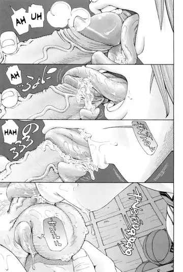 [Seto Yuuki] Stretta (decensored) Fhentai - Page 141
