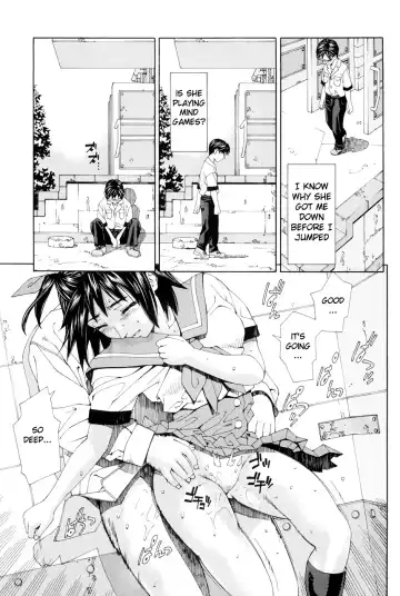 [Seto Yuuki] Stretta (decensored) Fhentai - Page 22