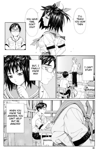 [Seto Yuuki] Stretta (decensored) Fhentai - Page 31