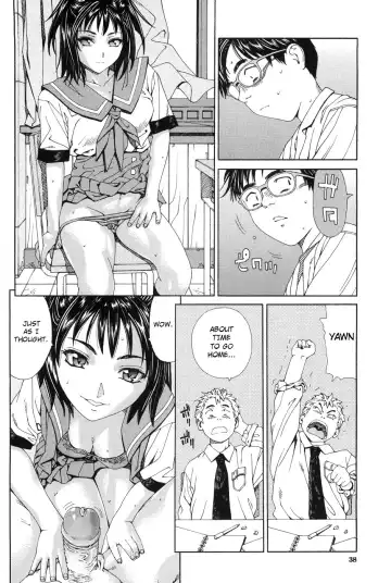 [Seto Yuuki] Stretta (decensored) Fhentai - Page 42
