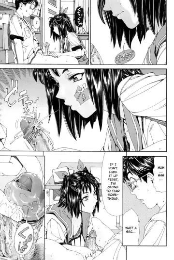 [Seto Yuuki] Stretta (decensored) Fhentai - Page 43