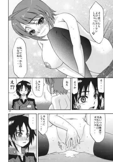 [Hatakeyama Tohya] [Complete Box (Ayakawa Hisashi) DESTINY GIRL 2 (Gundam SEED DESTINY) [Digital] Fhentai - Page 12