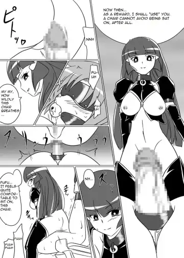 [Wabuki] Beauty Queen Fhentai - Page 11