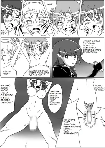 [Wabuki] Beauty Queen Fhentai - Page 6