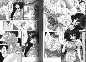[Oyama Yasunaga] Working Angels Fhentai - Page 64