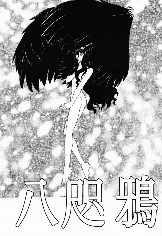 [Ohkami Tomoyuki] Yatagarasu Fhentai - Page 2