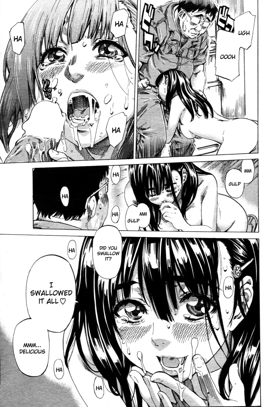 [Maruta] Exhibitionist College Girl Fhentai - Page 56