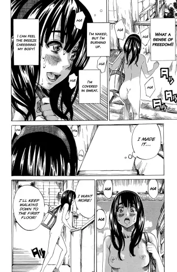 [Maruta] Exhibitionist College Girl Fhentai - Page 26