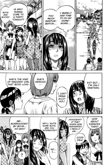 [Maruta] Exhibitionist College Girl Fhentai - Page 29