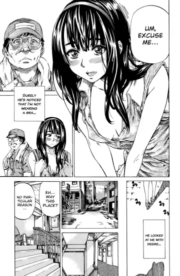 [Maruta] Exhibitionist College Girl Fhentai - Page 31