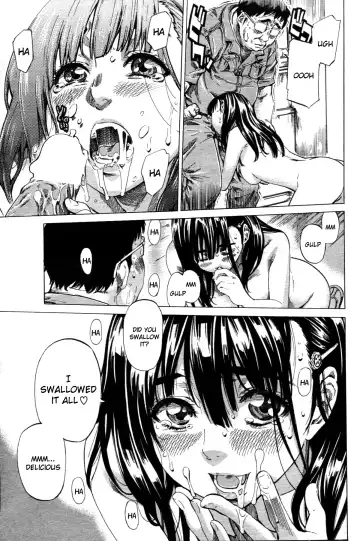 [Maruta] Exhibitionist College Girl Fhentai - Page 56