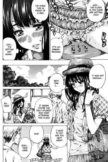 [Maruta] Exhibitionist College Girl Fhentai - Page 6