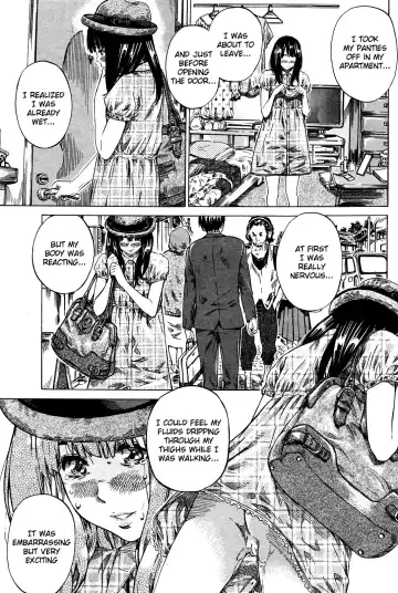 [Maruta] Exhibitionist College Girl Fhentai - Page 9