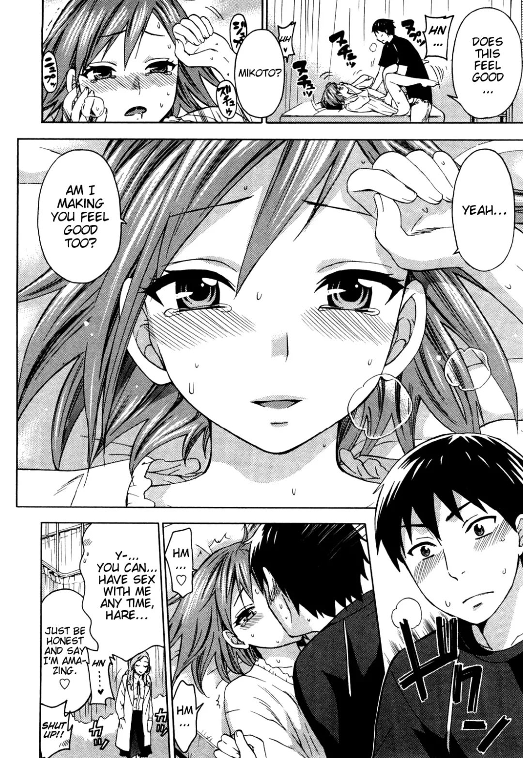 [Kuon Michiyoshi] Zettai Harem Vol. 1 Fhentai - Page 128