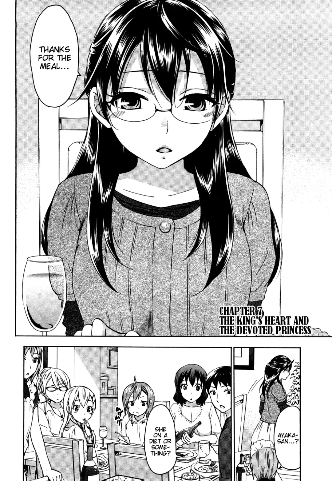 [Kuon Michiyoshi] Zettai Harem Vol. 1 Fhentai - Page 132