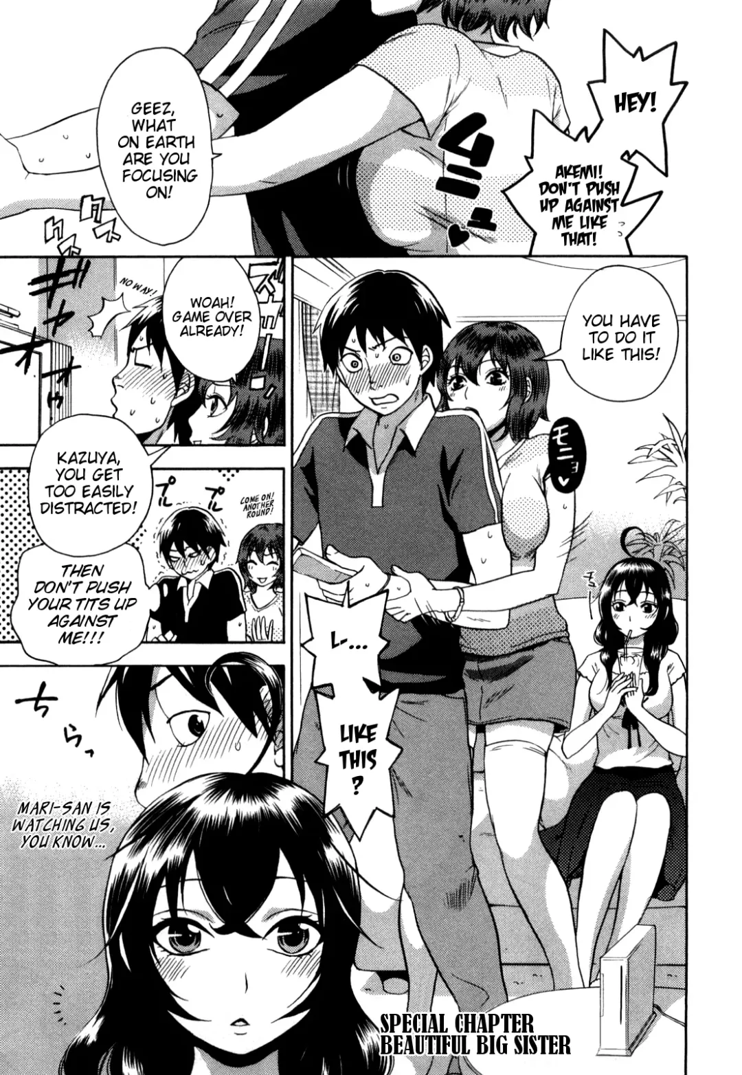 [Kuon Michiyoshi] Zettai Harem Vol. 1 Fhentai - Page 153