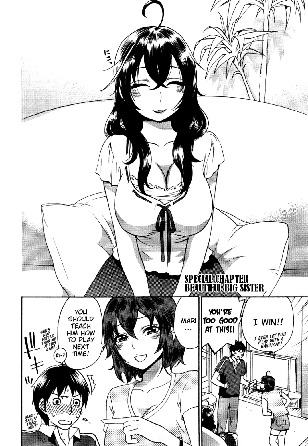 [Kuon Michiyoshi] Zettai Harem Vol. 1 Fhentai - Page 154