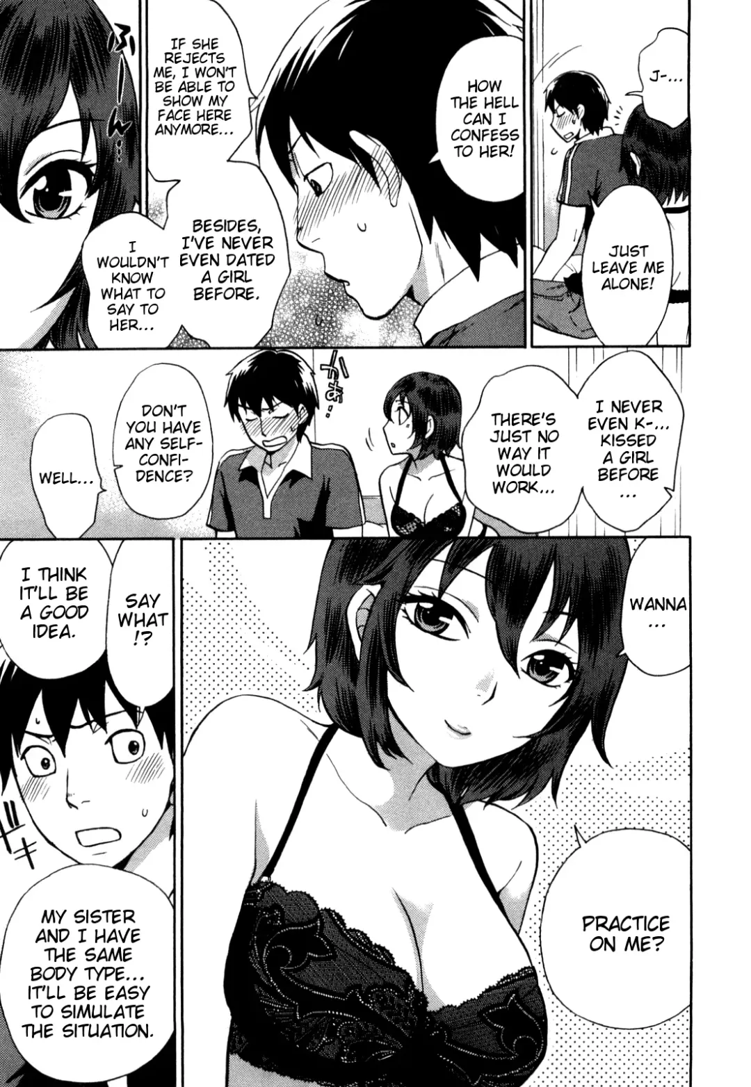 [Kuon Michiyoshi] Zettai Harem Vol. 1 Fhentai - Page 157