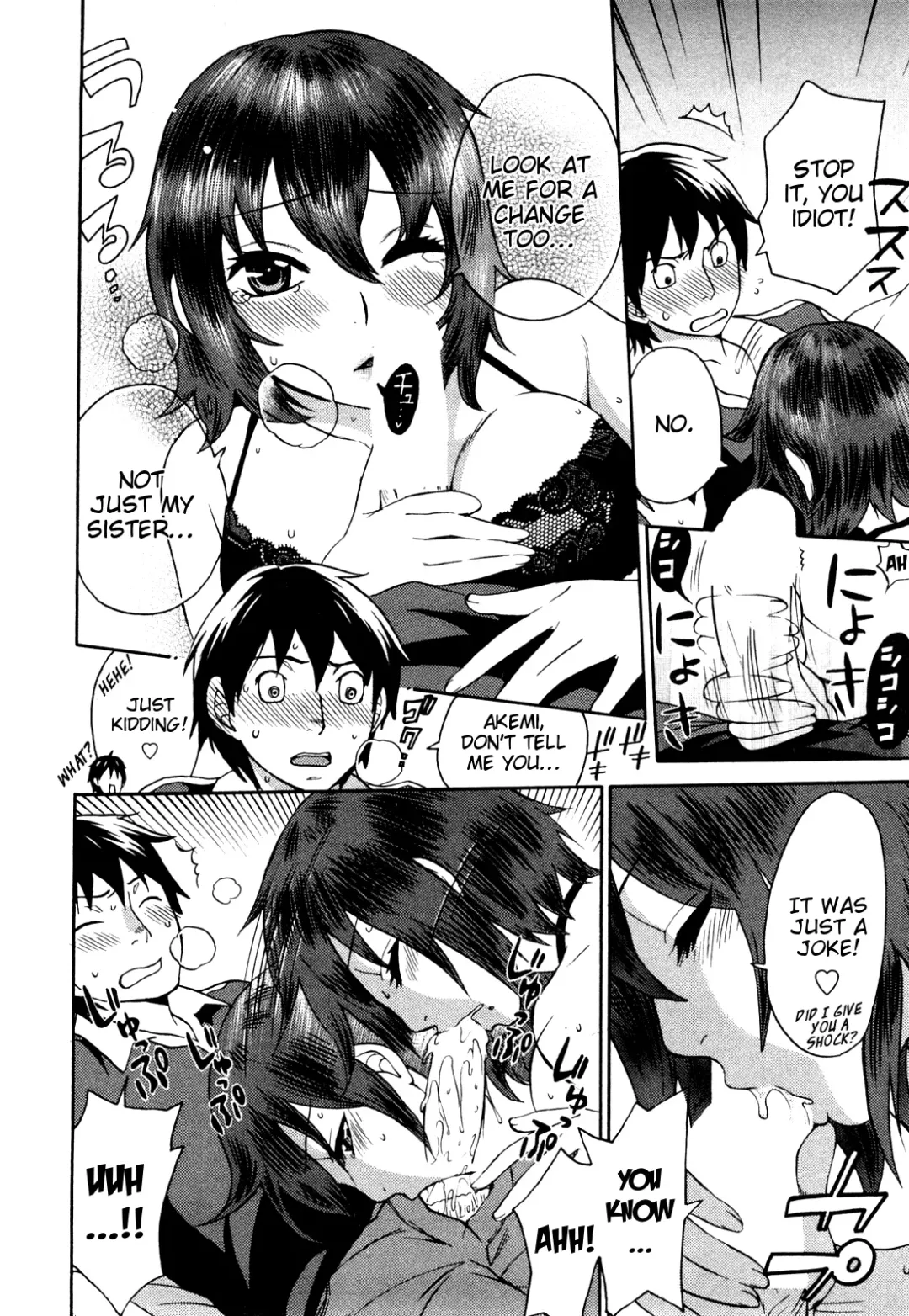 [Kuon Michiyoshi] Zettai Harem Vol. 1 Fhentai - Page 160