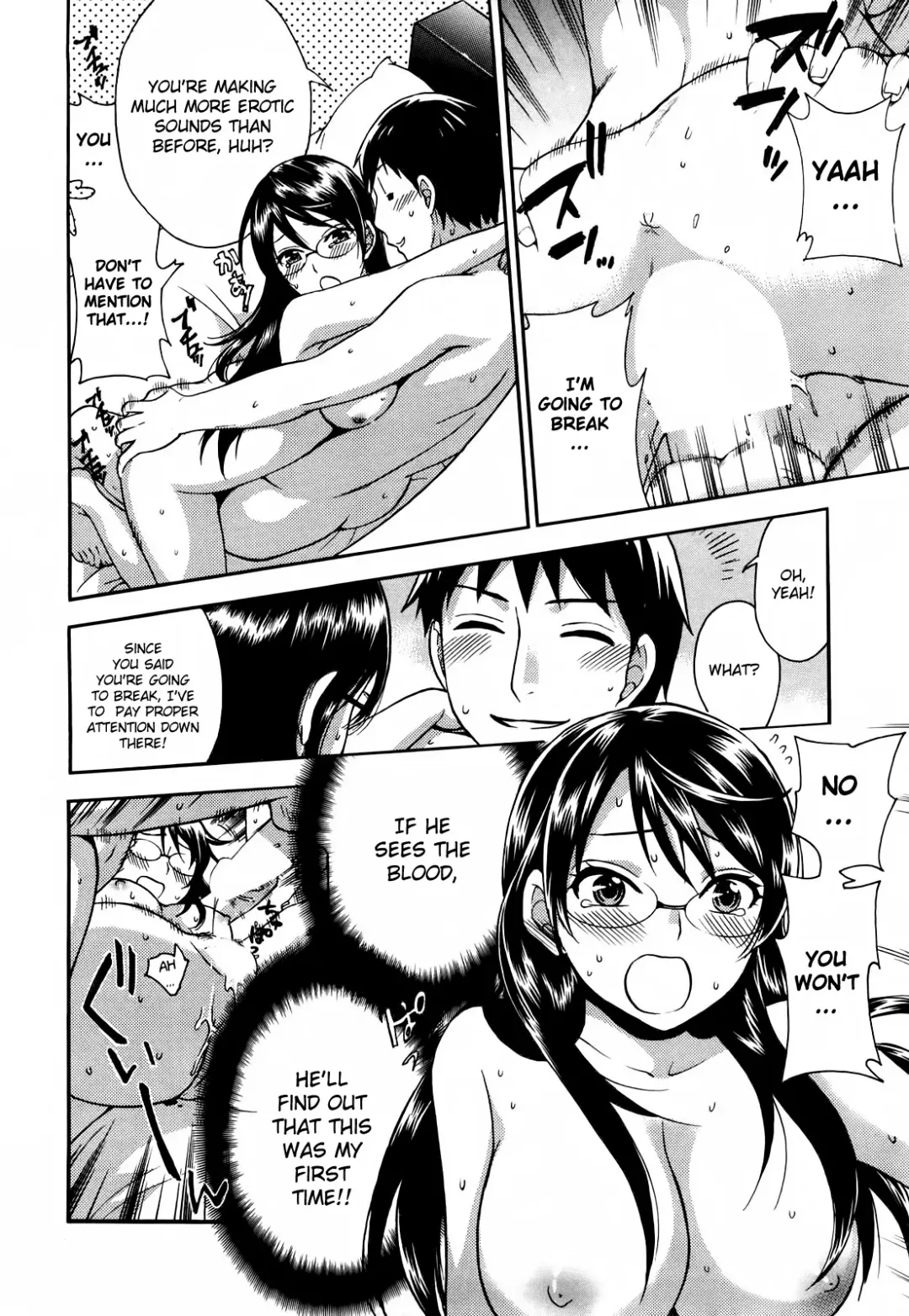 [Kuon Michiyoshi] Zettai Harem Vol. 1 Fhentai - Page 19