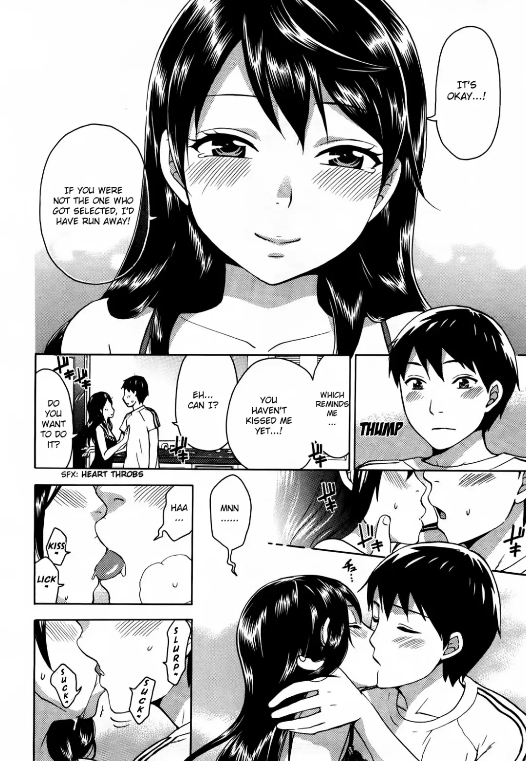 [Kuon Michiyoshi] Zettai Harem Vol. 1 Fhentai - Page 33