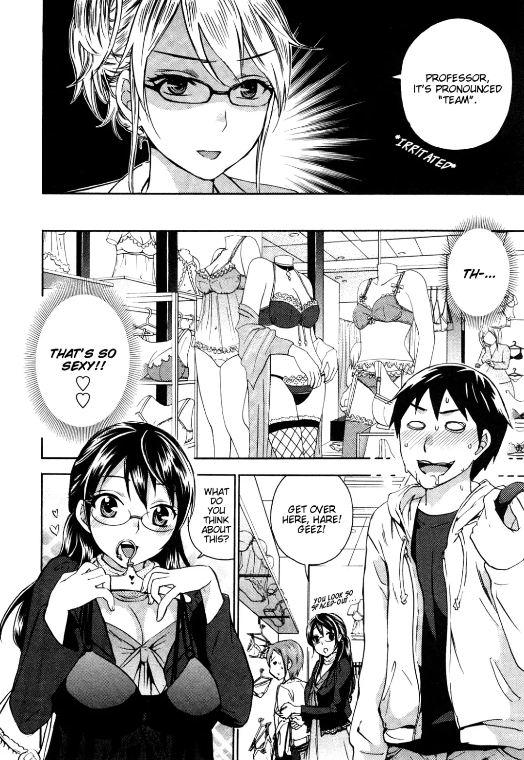 [Kuon Michiyoshi] Zettai Harem Vol. 1 Fhentai - Page 96
