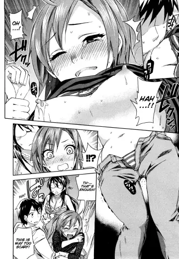 [Kuon Michiyoshi] Zettai Harem Vol. 1 Fhentai - Page 102