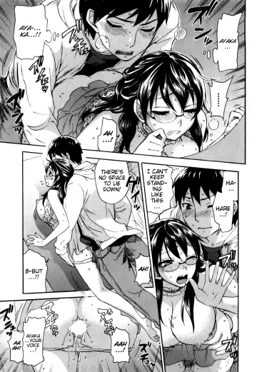 [Kuon Michiyoshi] Zettai Harem Vol. 1 Fhentai - Page 105