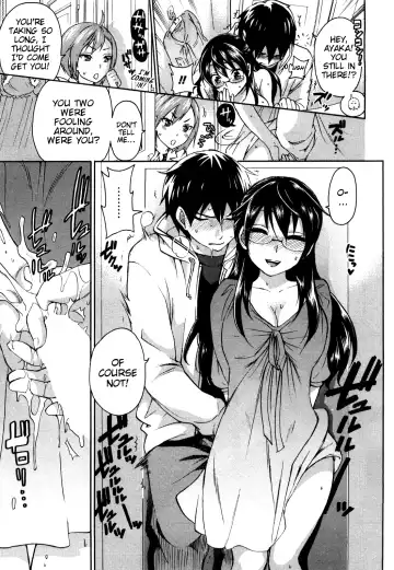[Kuon Michiyoshi] Zettai Harem Vol. 1 Fhentai - Page 109