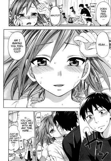 [Kuon Michiyoshi] Zettai Harem Vol. 1 Fhentai - Page 128