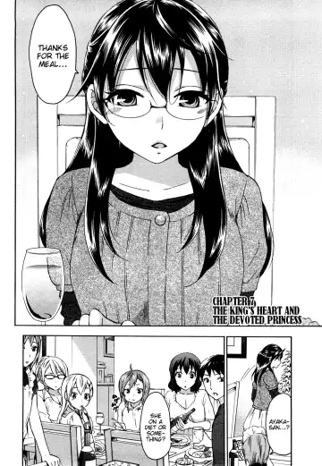 [Kuon Michiyoshi] Zettai Harem Vol. 1 Fhentai - Page 132