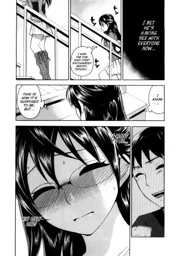 [Kuon Michiyoshi] Zettai Harem Vol. 1 Fhentai - Page 133