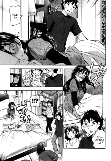 [Kuon Michiyoshi] Zettai Harem Vol. 1 Fhentai - Page 137