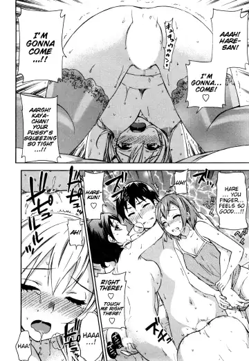 [Kuon Michiyoshi] Zettai Harem Vol. 1 Fhentai - Page 148
