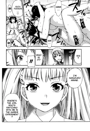 [Kuon Michiyoshi] Zettai Harem Vol. 1 Fhentai - Page 150