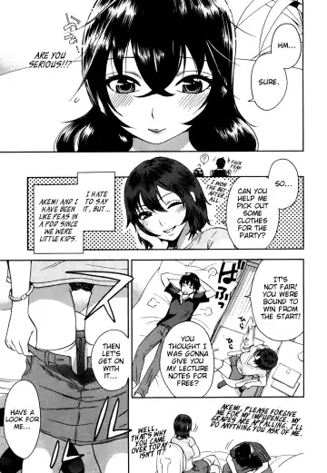 [Kuon Michiyoshi] Zettai Harem Vol. 1 Fhentai - Page 155