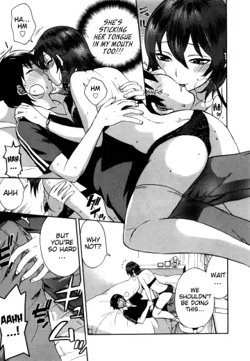 [Kuon Michiyoshi] Zettai Harem Vol. 1 Fhentai - Page 159