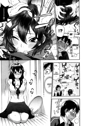 [Kuon Michiyoshi] Zettai Harem Vol. 1 Fhentai - Page 161