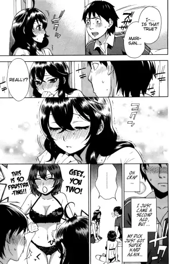 [Kuon Michiyoshi] Zettai Harem Vol. 1 Fhentai - Page 163