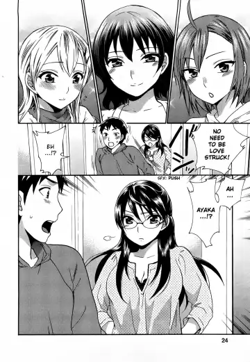 [Kuon Michiyoshi] Zettai Harem Vol. 1 Fhentai - Page 25