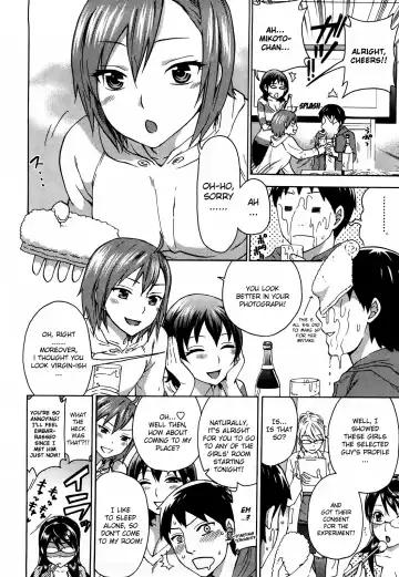 [Kuon Michiyoshi] Zettai Harem Vol. 1 Fhentai - Page 29