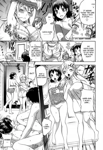 [Kuon Michiyoshi] Zettai Harem Vol. 1 Fhentai - Page 40