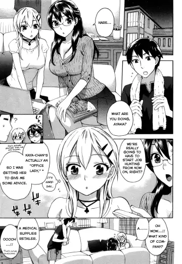 [Kuon Michiyoshi] Zettai Harem Vol. 1 Fhentai - Page 50